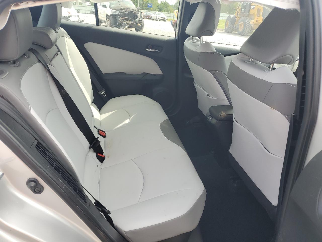 2020 Toyota Prius Prime Le VIN: JTDKARFP5L3159727 Lot: 68351704