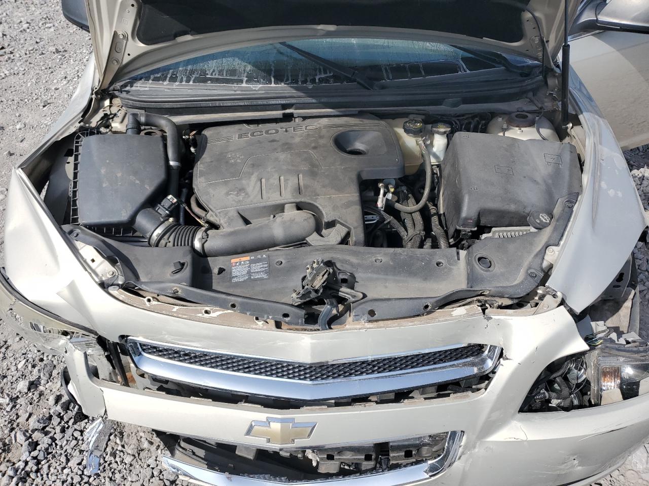 1G1ZB5E00CF203620 2012 Chevrolet Malibu Ls