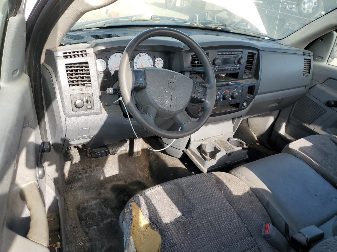 1D7HA16208J177402 2008 Dodge Ram 1500 St