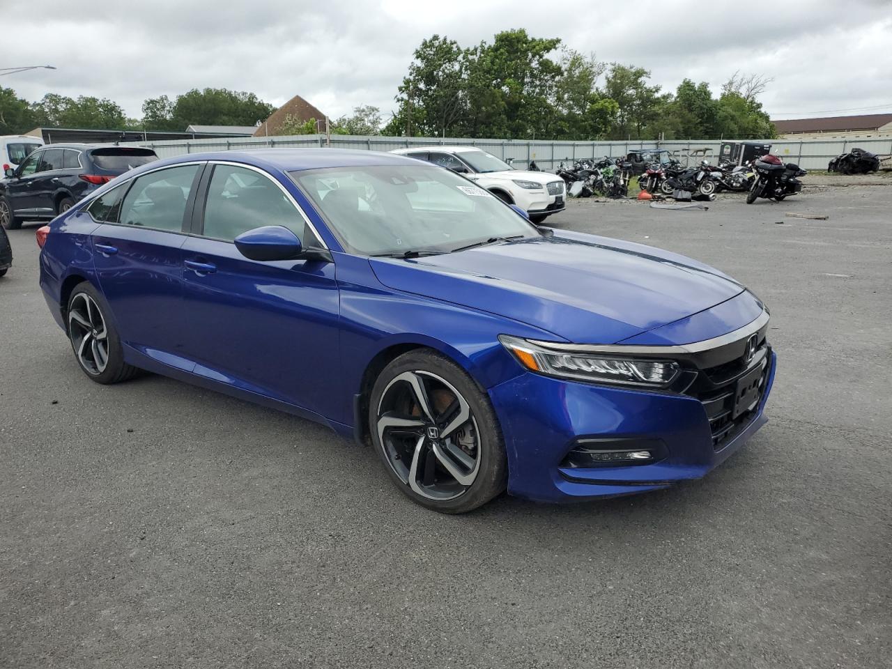 1HGCV1F37KA094091 2019 Honda Accord Sport