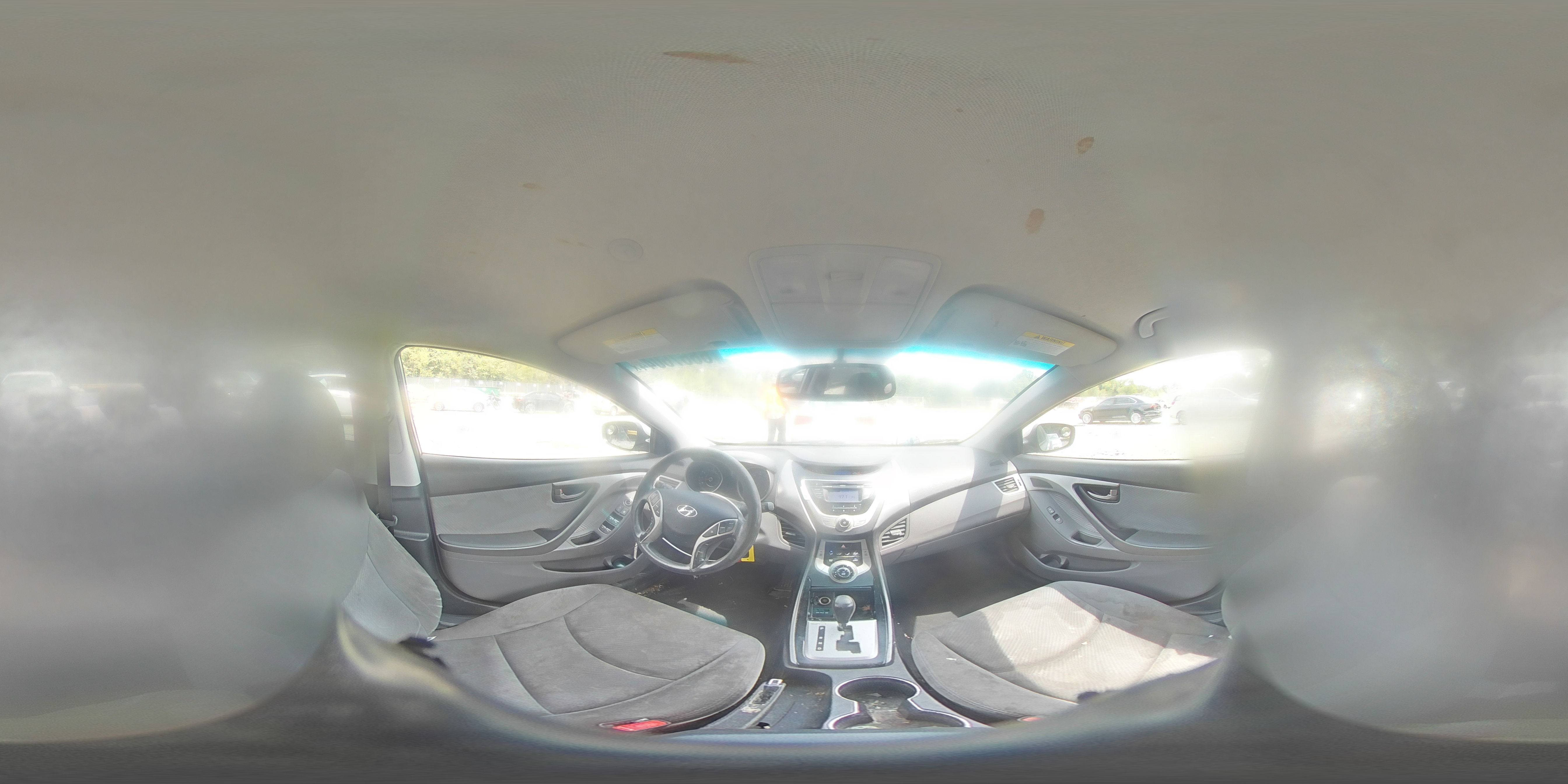 2012 Hyundai Elantra Gls VIN: KMHDH4AE0CU397987 Lot: 66676044