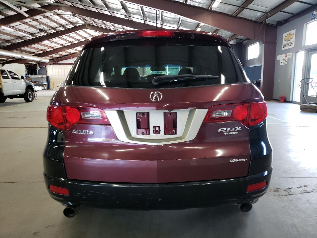 2009 Acura Rdx VIN: 5J8TB18289A005684 Lot: 68688254