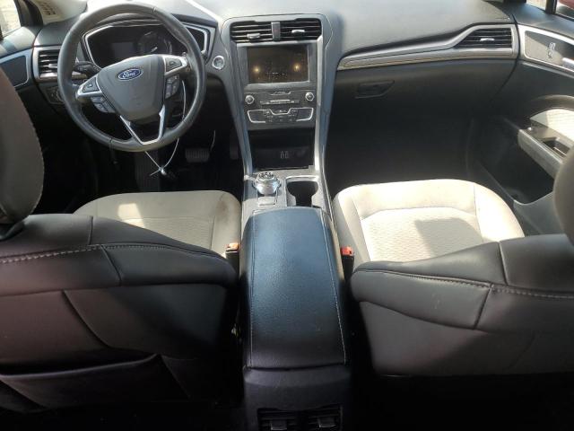  FORD FUSION 2019 Maroon