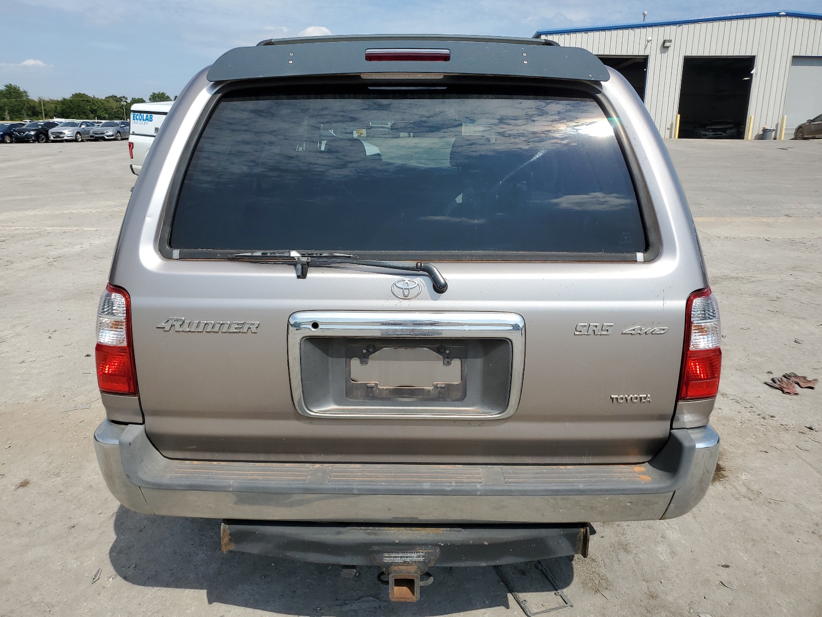 JT3HN86R420390438 2002 Toyota 4Runner Sr5