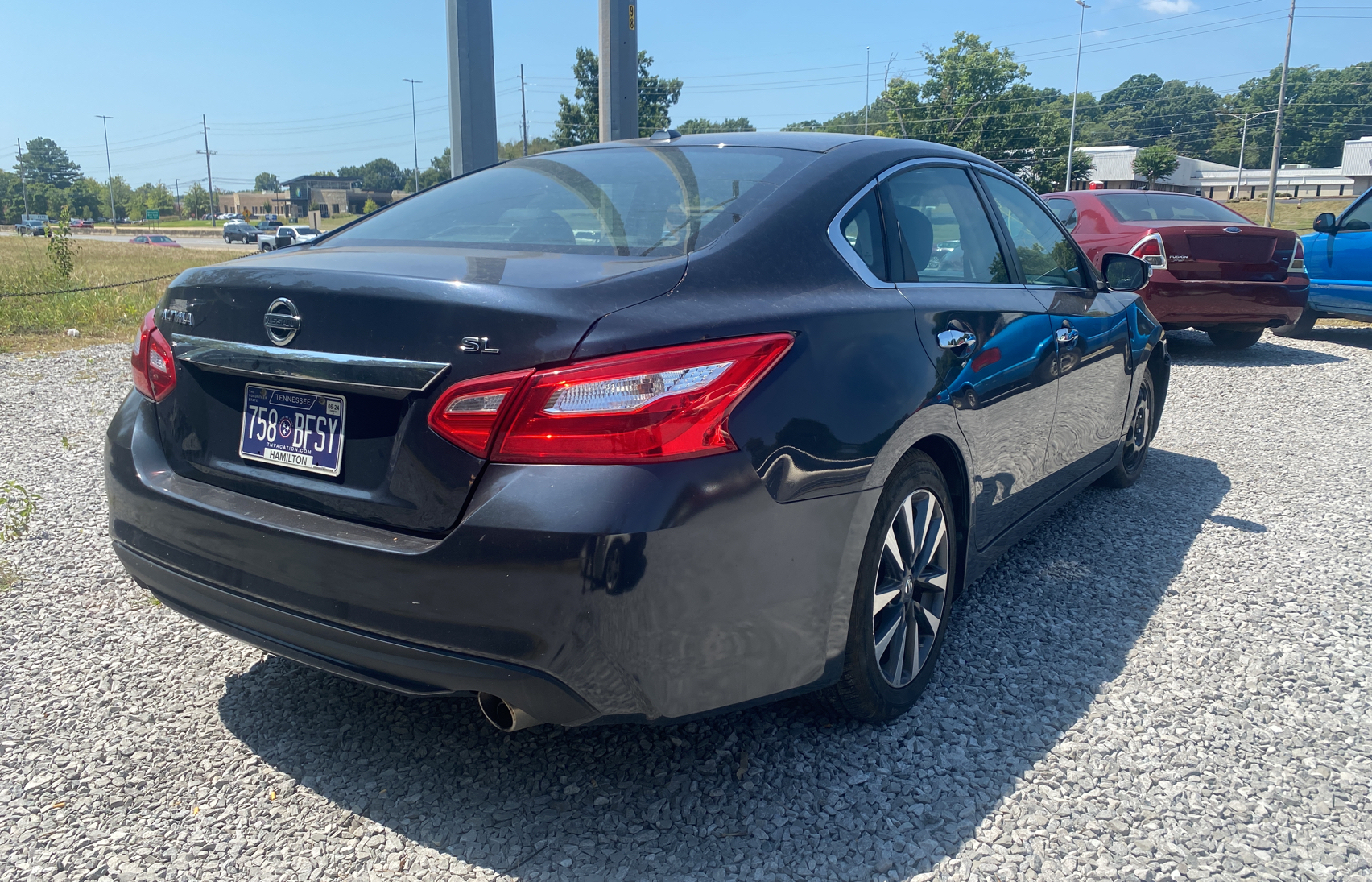 2016 Nissan Altima 2.5 vin: 1N4AL3AP8GC228125