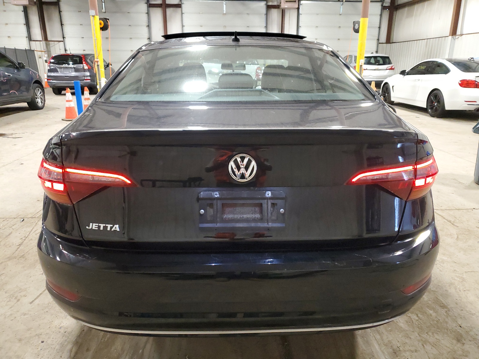 3VWC57BU8KM122612 2019 Volkswagen Jetta S