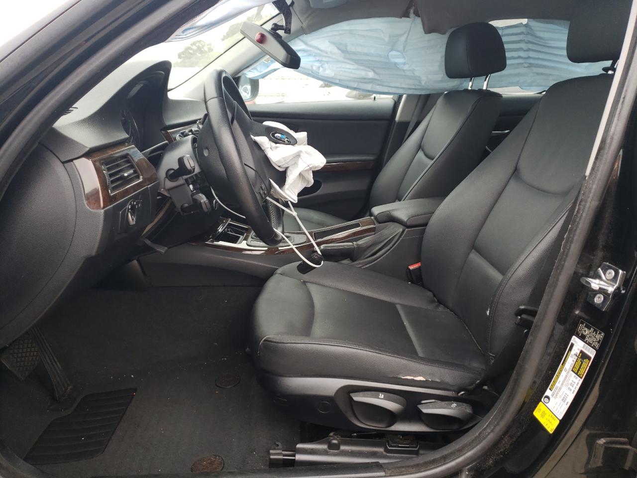 2009 BMW 328 I Sulev VIN: WBAPH57599NL79941 Lot: 66246134