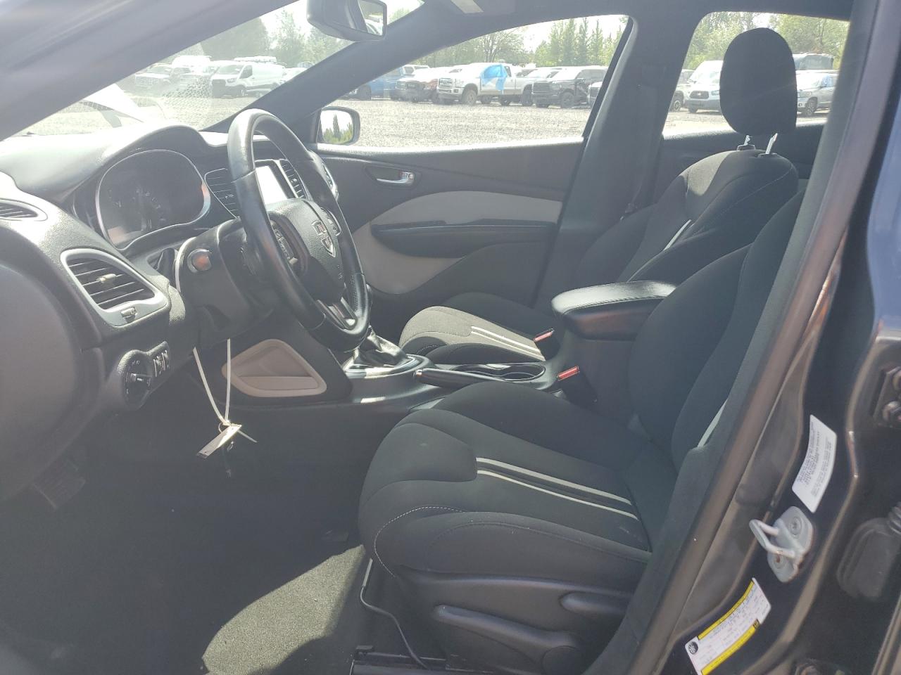 2013 Dodge Dart Sxt VIN: 1C3CDFBH4DD267488 Lot: 68110214