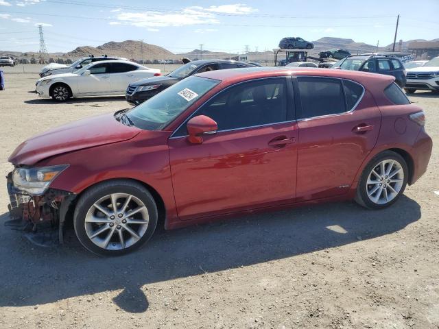 2012 Lexus Ct 200