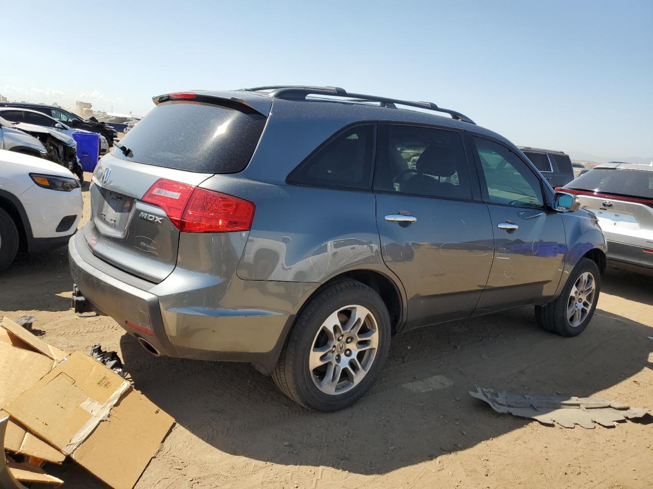 2009 Acura MDX - Image 3