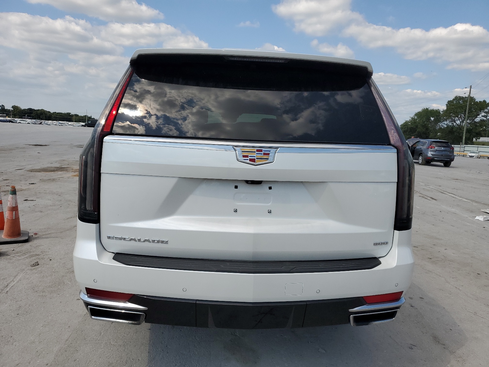 1GYS3KKLXPR108547 2023 Cadillac Escalade Esv Premium Luxury