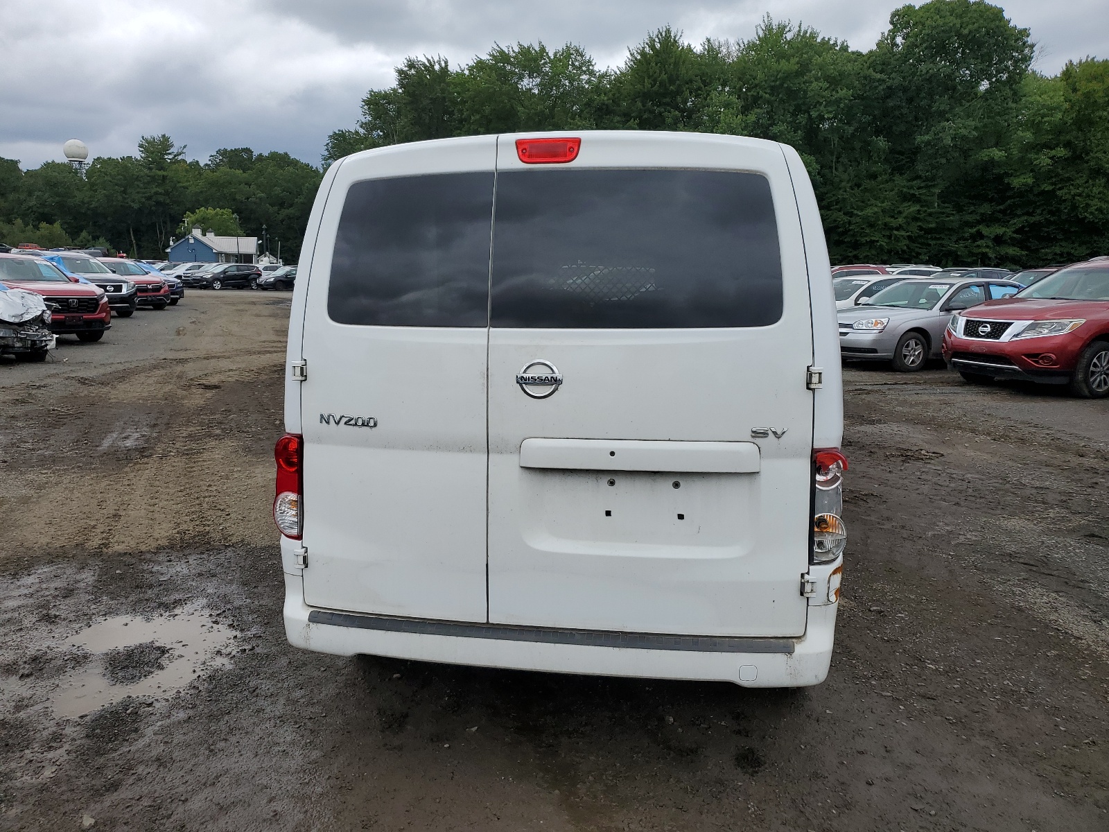 3N6CM0KN3HK701563 2017 Nissan Nv200 2.5S