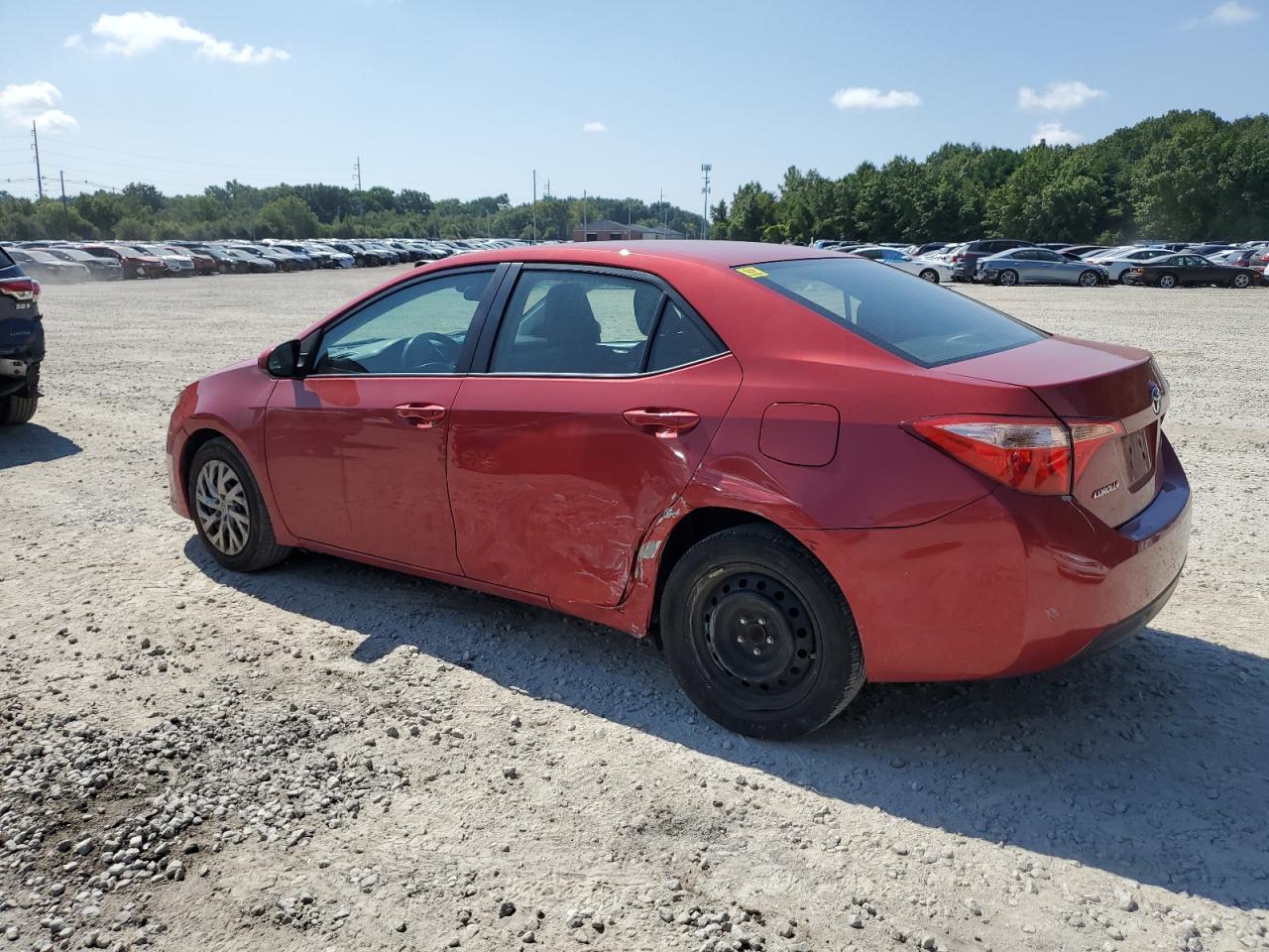 2T1BURHE6JC975059 2018 TOYOTA COROLLA - Image 2