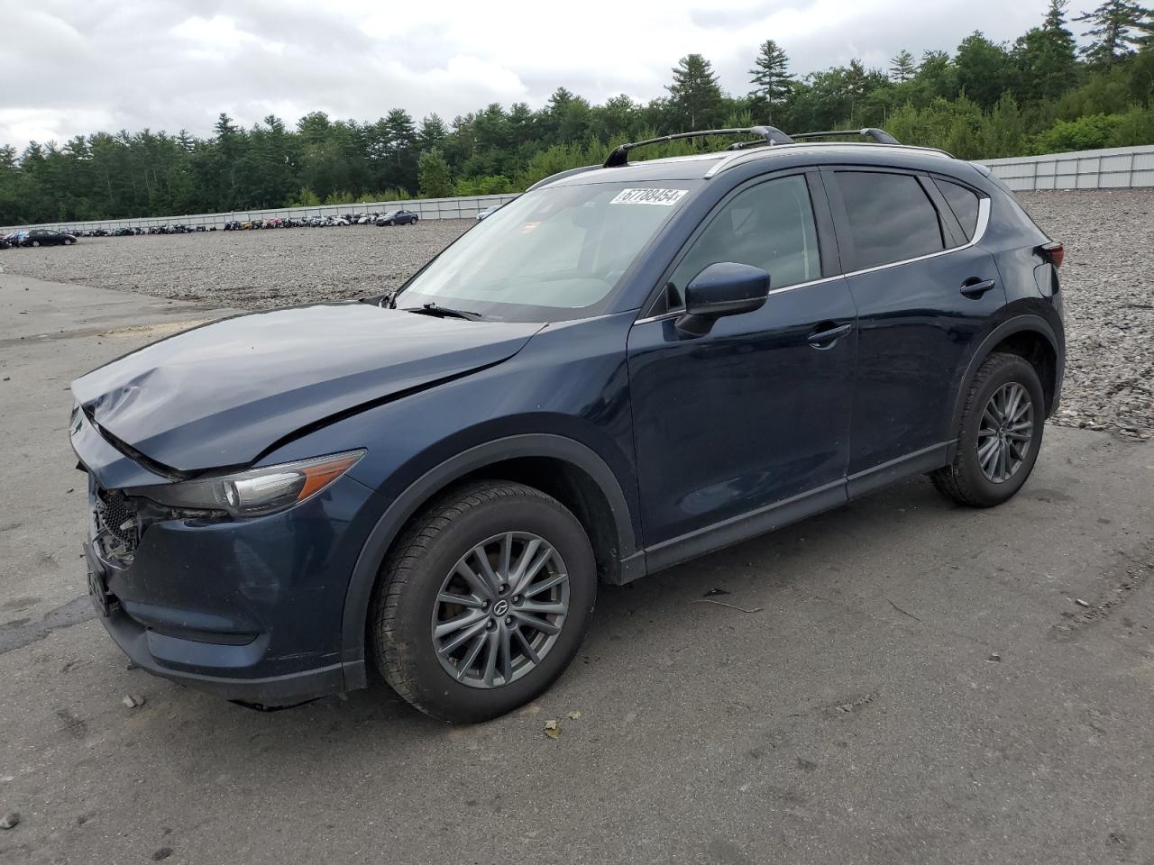 JM3KFBCL5H0167871 2017 MAZDA CX-5 - Image 1