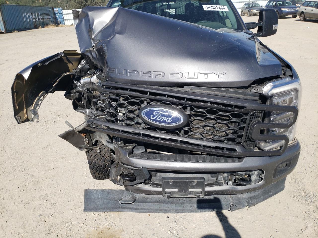 2023 Ford F250 Super Duty VIN: 1FT8W2BT5PED01428 Lot: 66001444