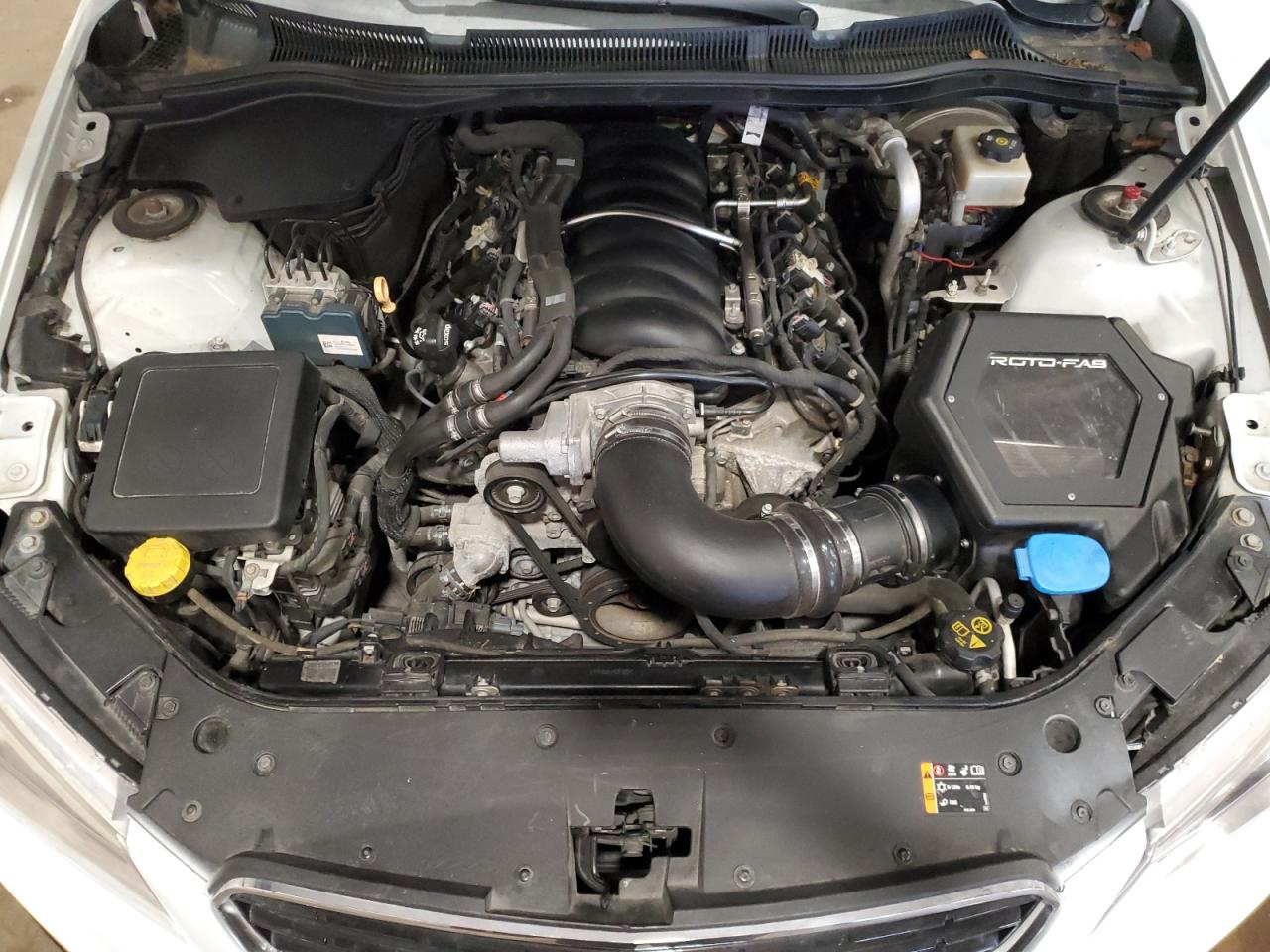 2015 Chevrolet SS - Image 11