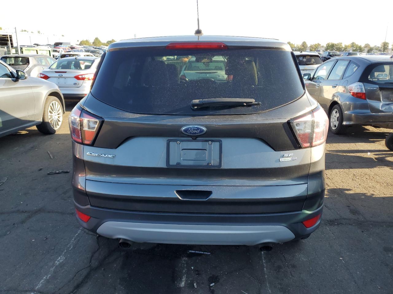 1FMCU9GD6HUC79386 2017 Ford Escape Se