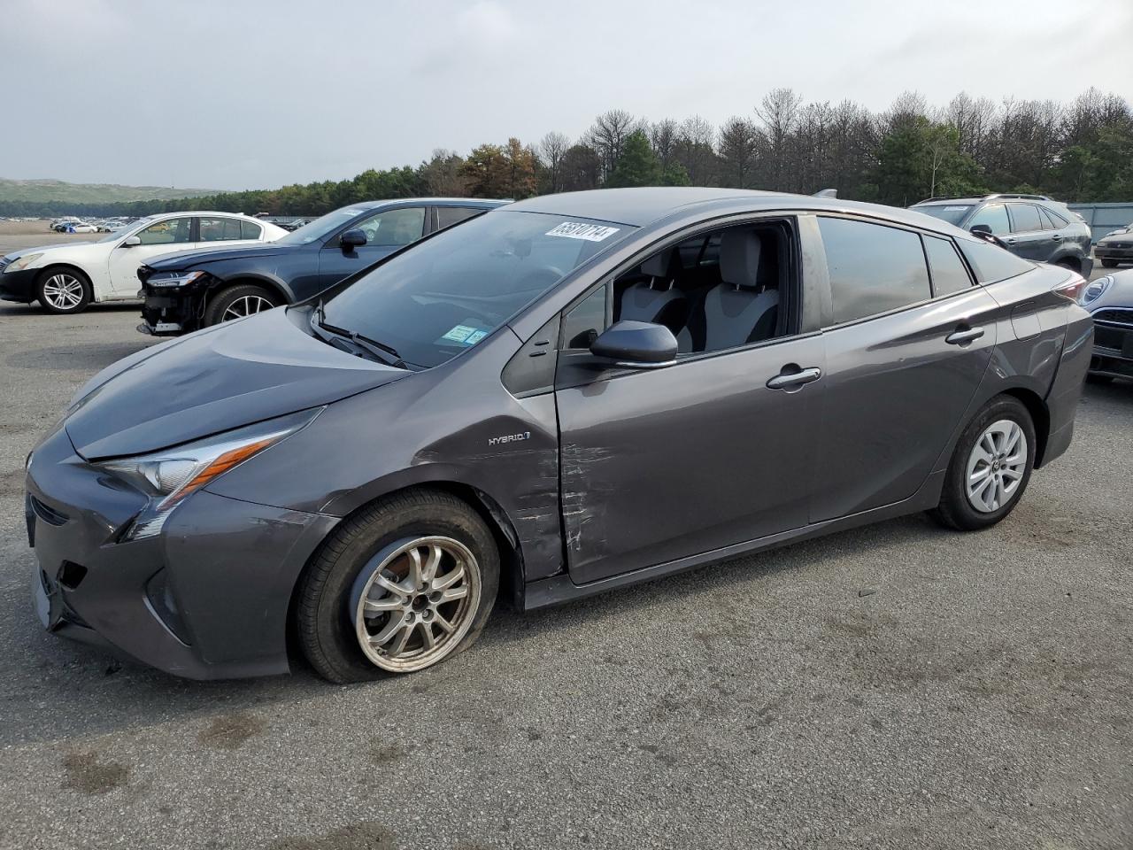 2016 Toyota Prius - Image 1