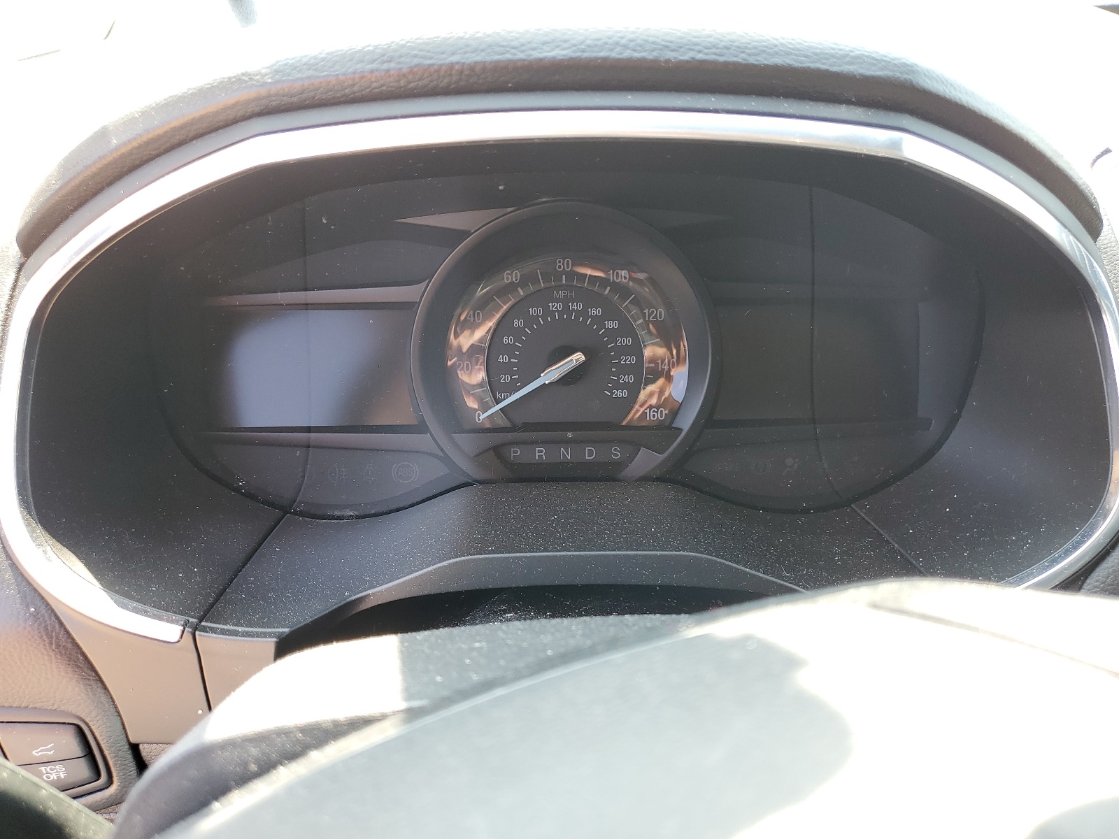 2FMPK4K90LBA59849 2020 Ford Edge Titanium