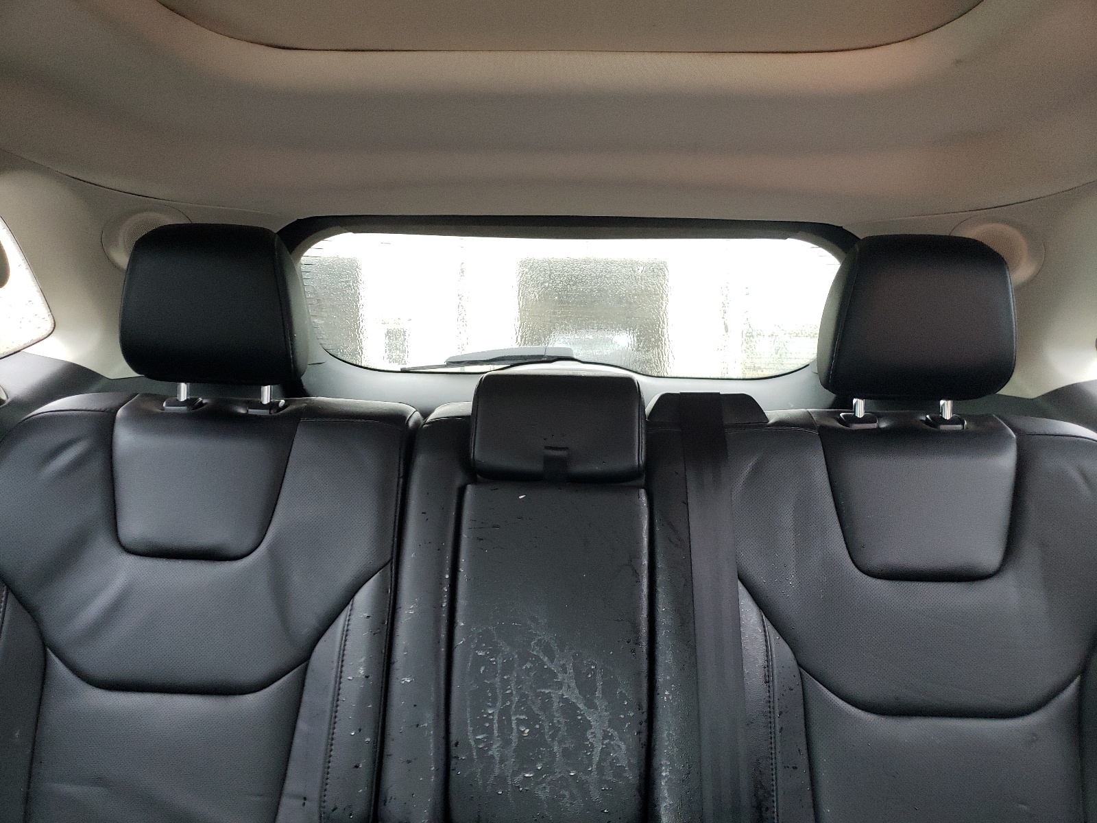 2FMPK4K83GBB11326 2016 Ford Edge Titanium