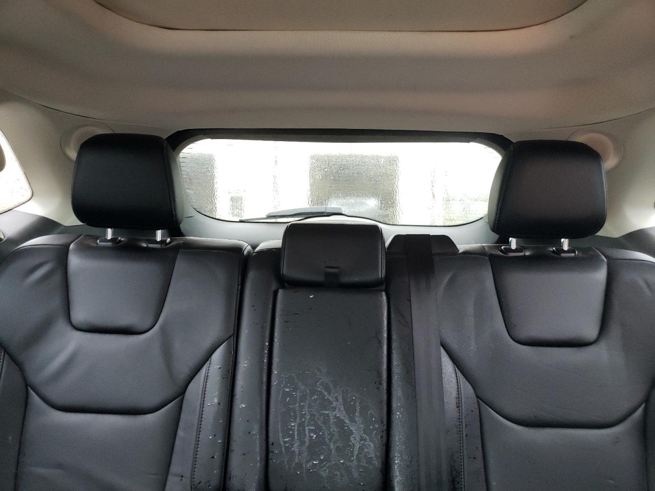 2016 Ford Edge Titanium VIN: 2FMPK4K83GBB11326 Lot: 67160734