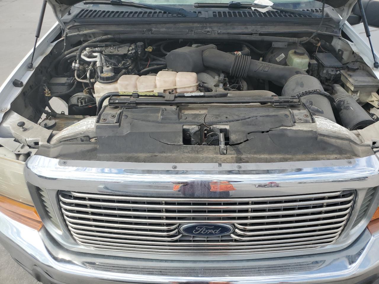 2000 Ford Excursion Xlt VIN: 1FMNU40S1YED45664 Lot: 69075284