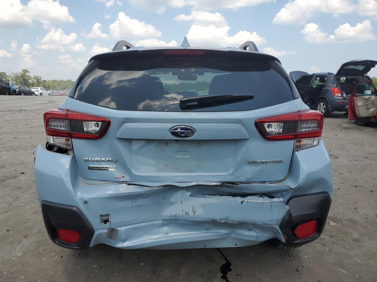 2021 Subaru Crosstrek Limited VIN: JF2GTHNC5MH362275 Lot: 67276044