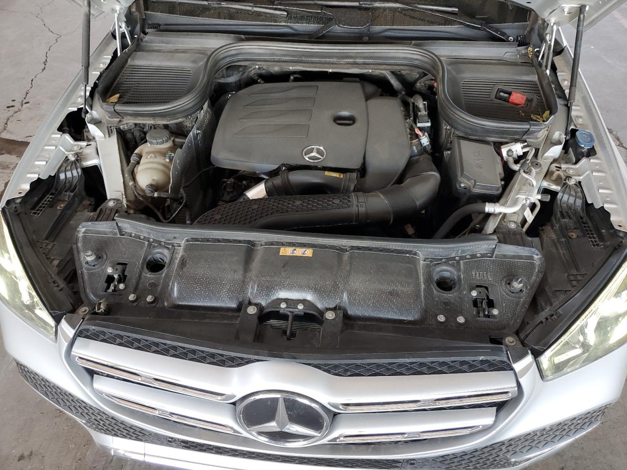 4JGFB4JB6MA318356 2021 Mercedes-Benz Gle 350