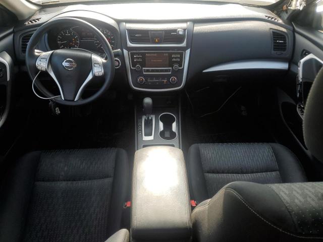  NISSAN ALTIMA 2016 Silver