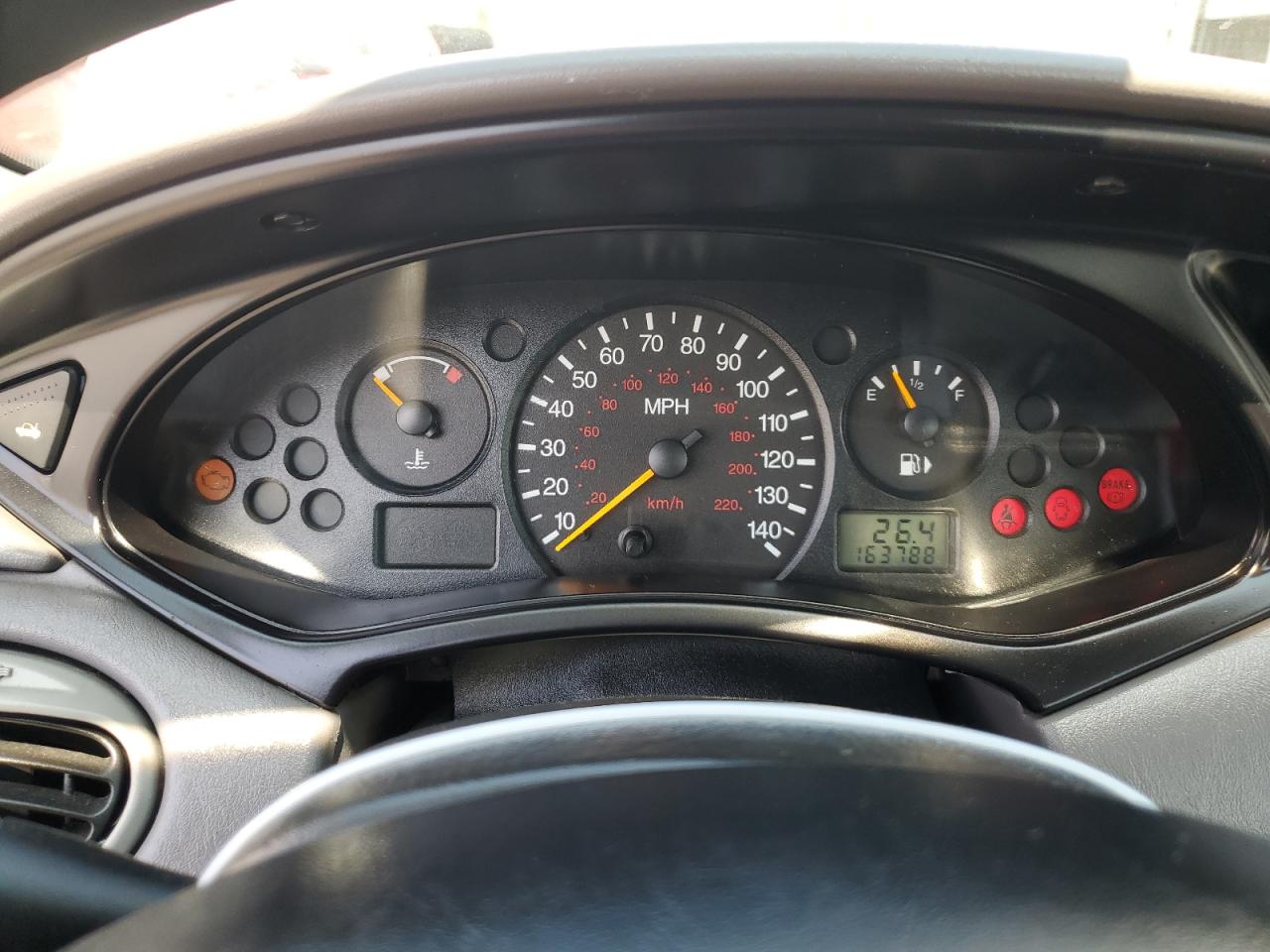 2003 Ford Focus Se VIN: 1FAFP36303W110482 Lot: 65682634