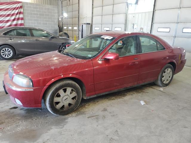 2005 Lincoln Ls 