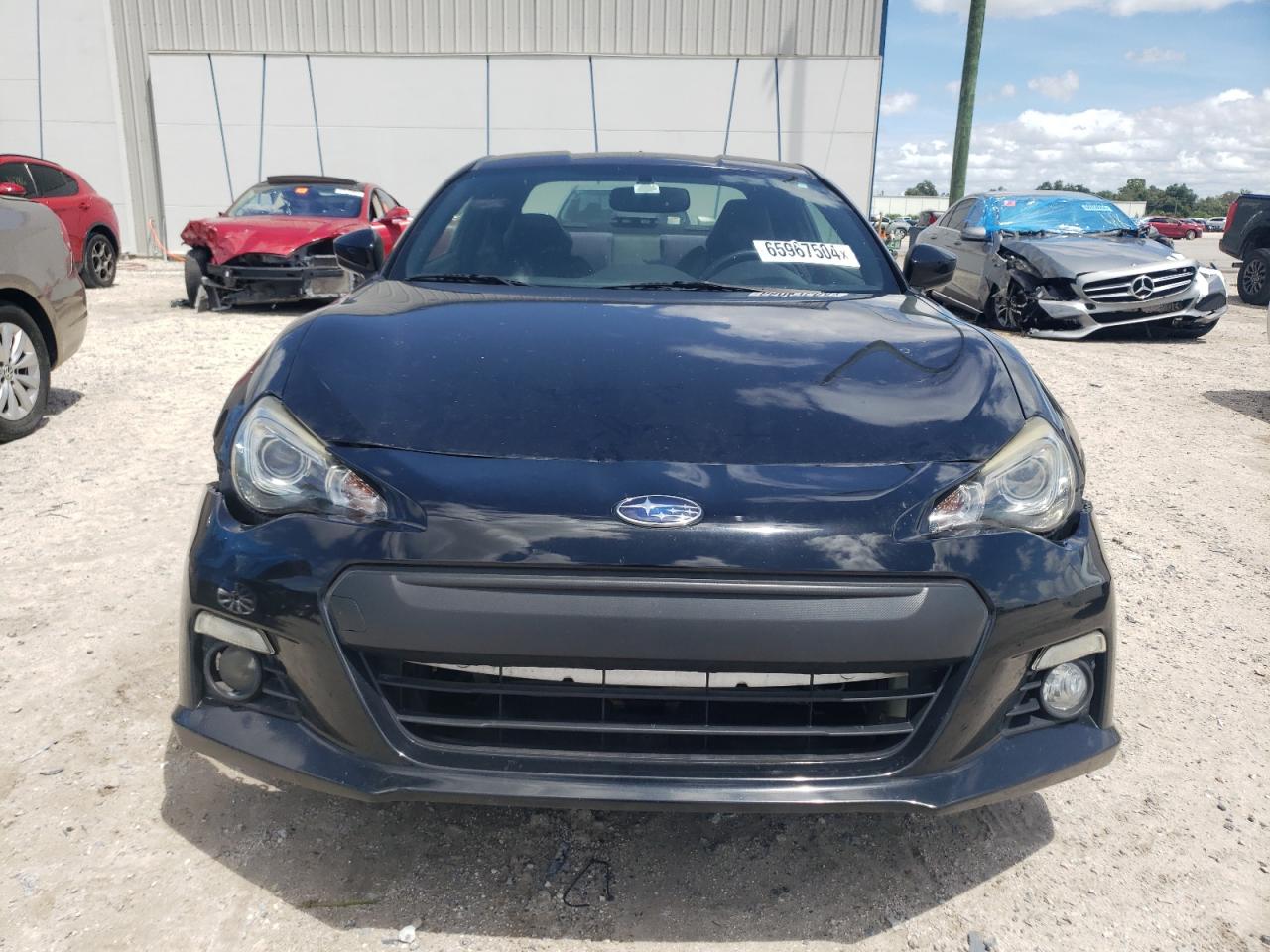 2016 Subaru Brz 2.0 Limited VIN: JF1ZCAC12G9604685 Lot: 65967504