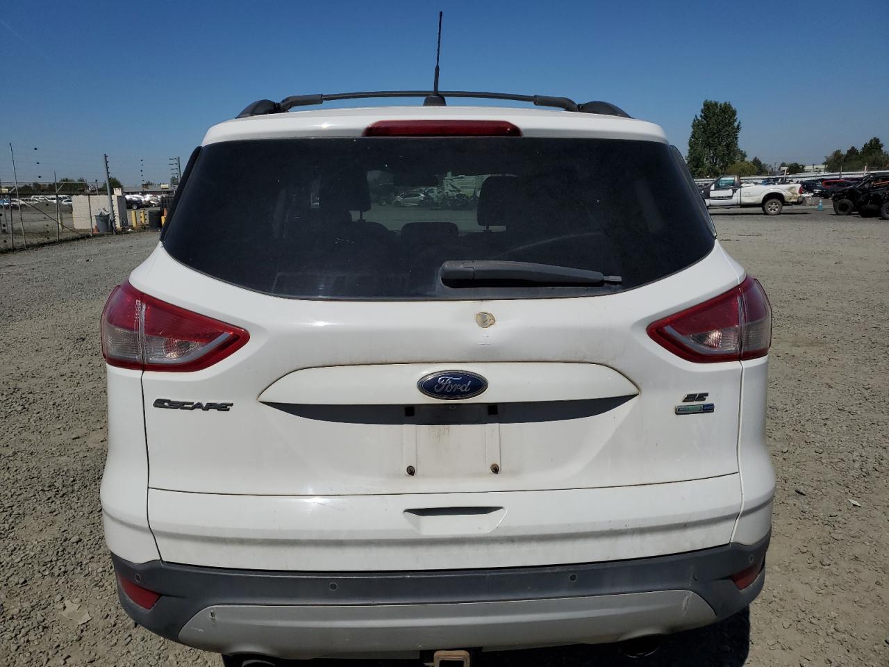 2015 Ford Escape Se VIN: 1FMCU9G94FUB41273 Lot: 68964034