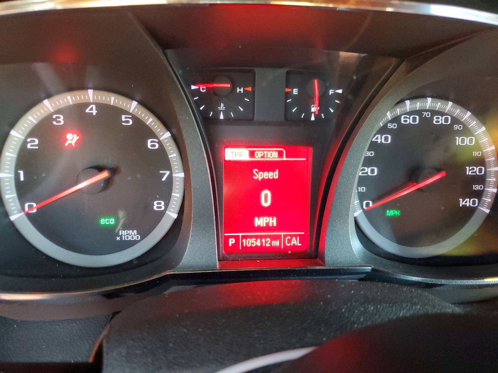 2GKFLVEK1F6384576 2015 GMC Terrain Sle