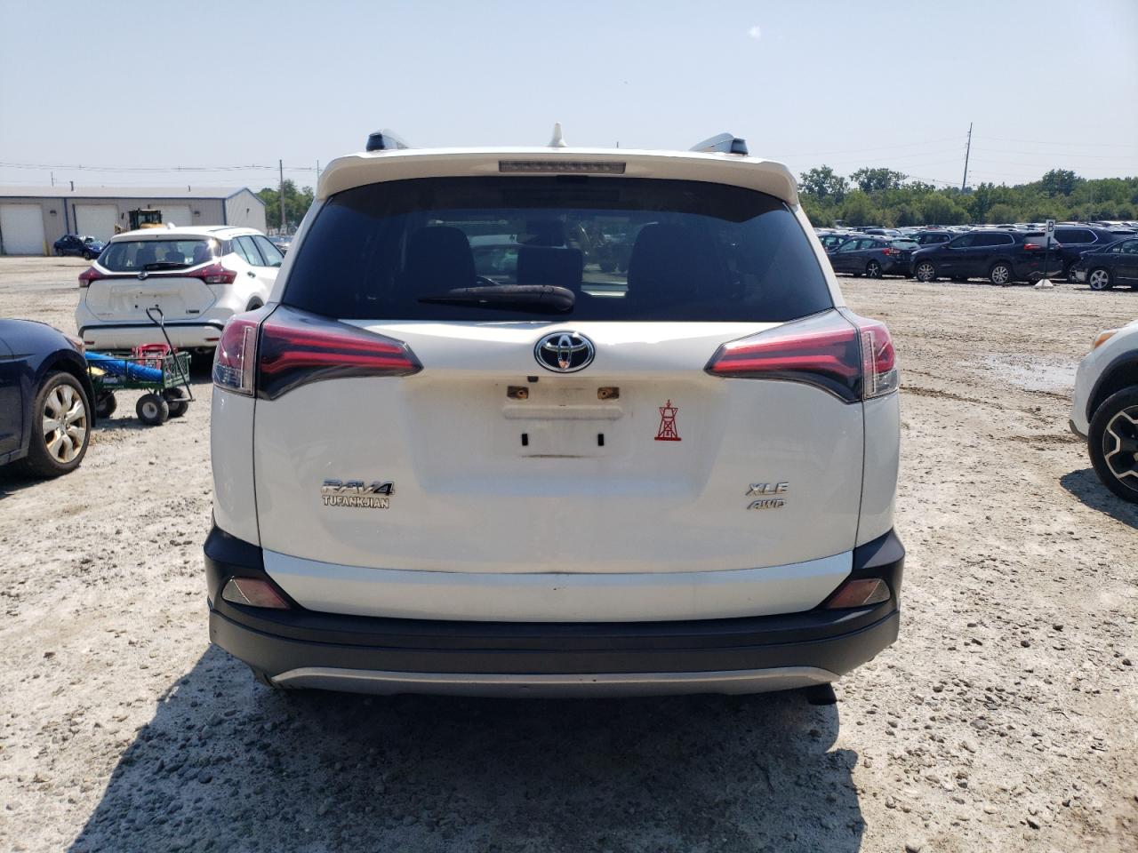 2017 Toyota Rav4 Xle VIN: JTMRFREVXHJ145471 Lot: 66014974