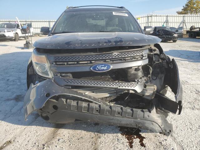  FORD EXPLORER 2015 Угольный