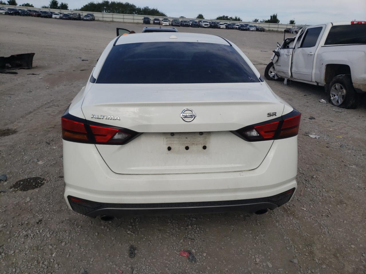 2019 Nissan Altima Sr VIN: 1N4BL4CV6KC204971 Lot: 67307084