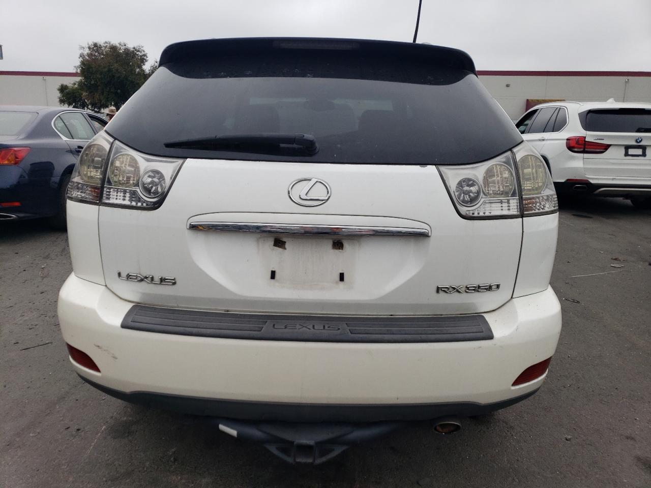 2007 Lexus Rx 350 VIN: 2T2GK31U07C006131 Lot: 65998664