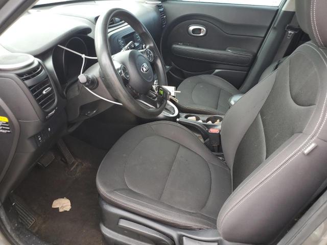 Parquets KIA SOUL 2015 Gray