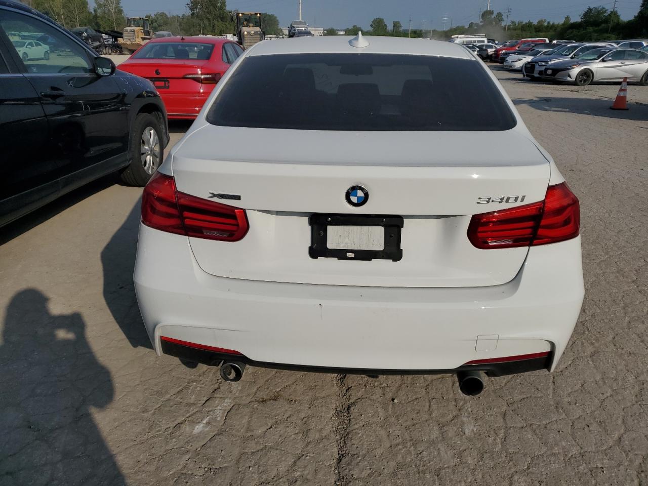 WBA8B7C51JA586018 2018 BMW 340 Xi