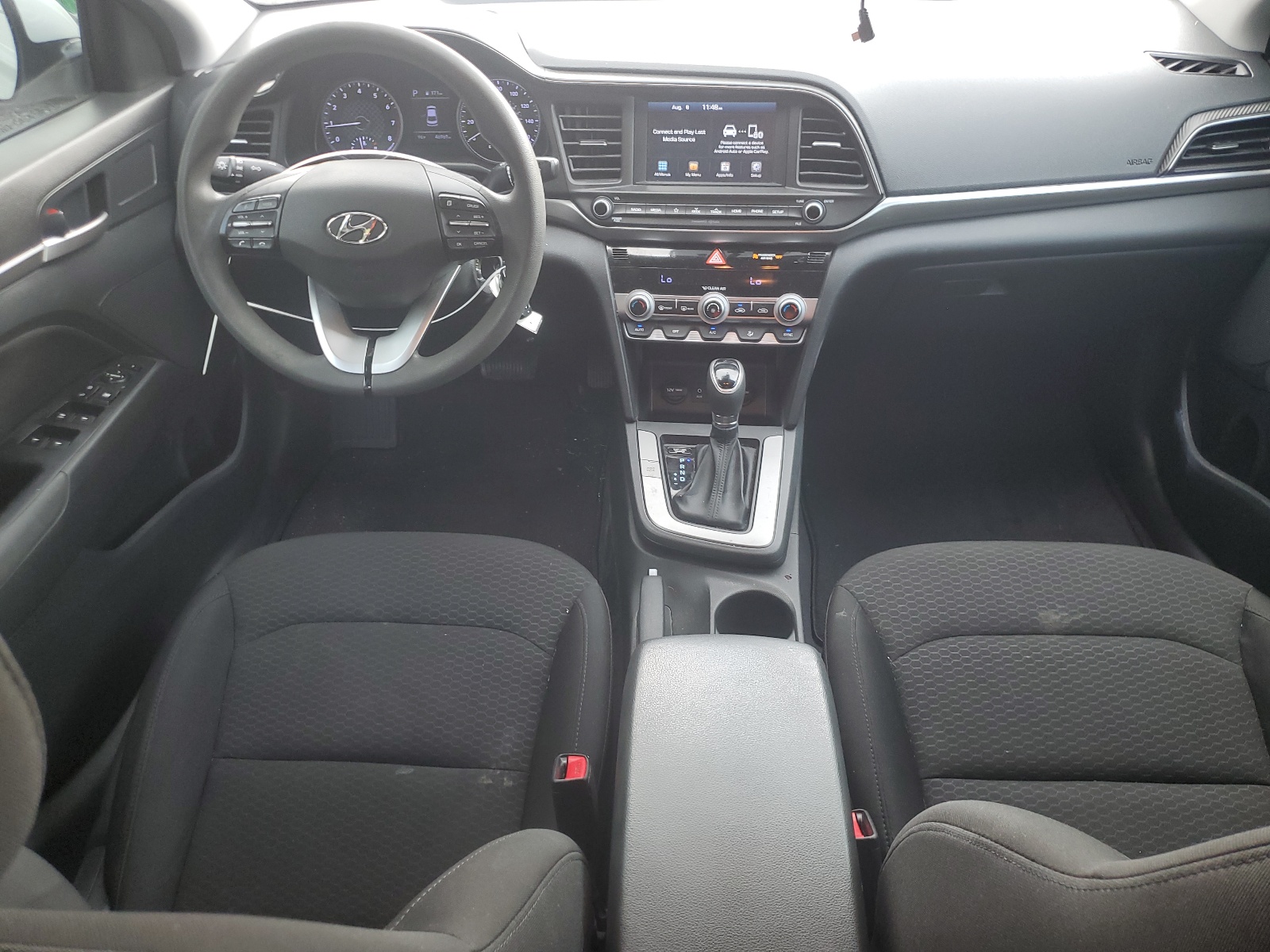 5NPD84LF6LH572957 2020 Hyundai Elantra Sel