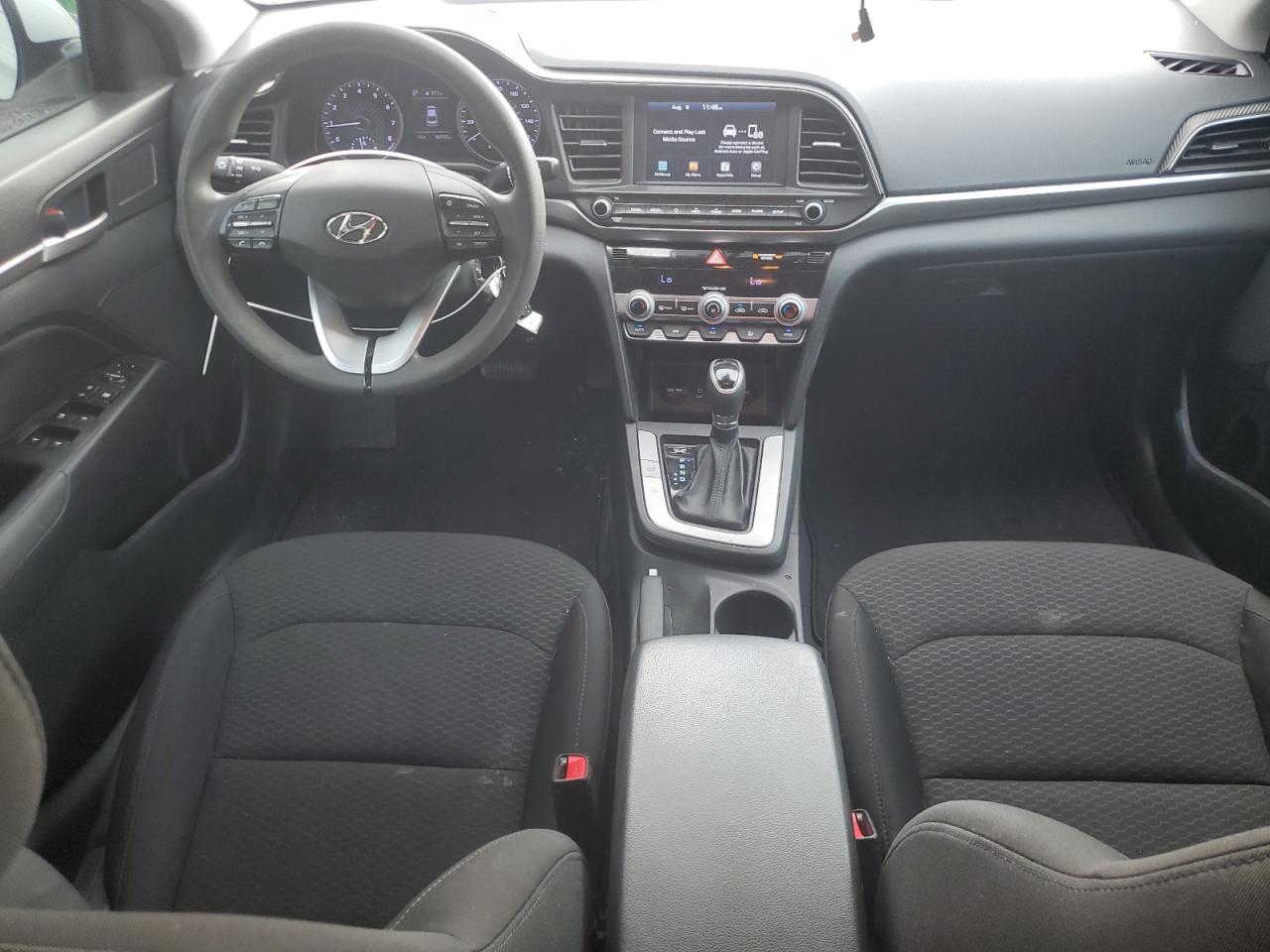 2020 Hyundai Elantra Sel VIN: 5NPD84LF6LH572957 Lot: 65815364