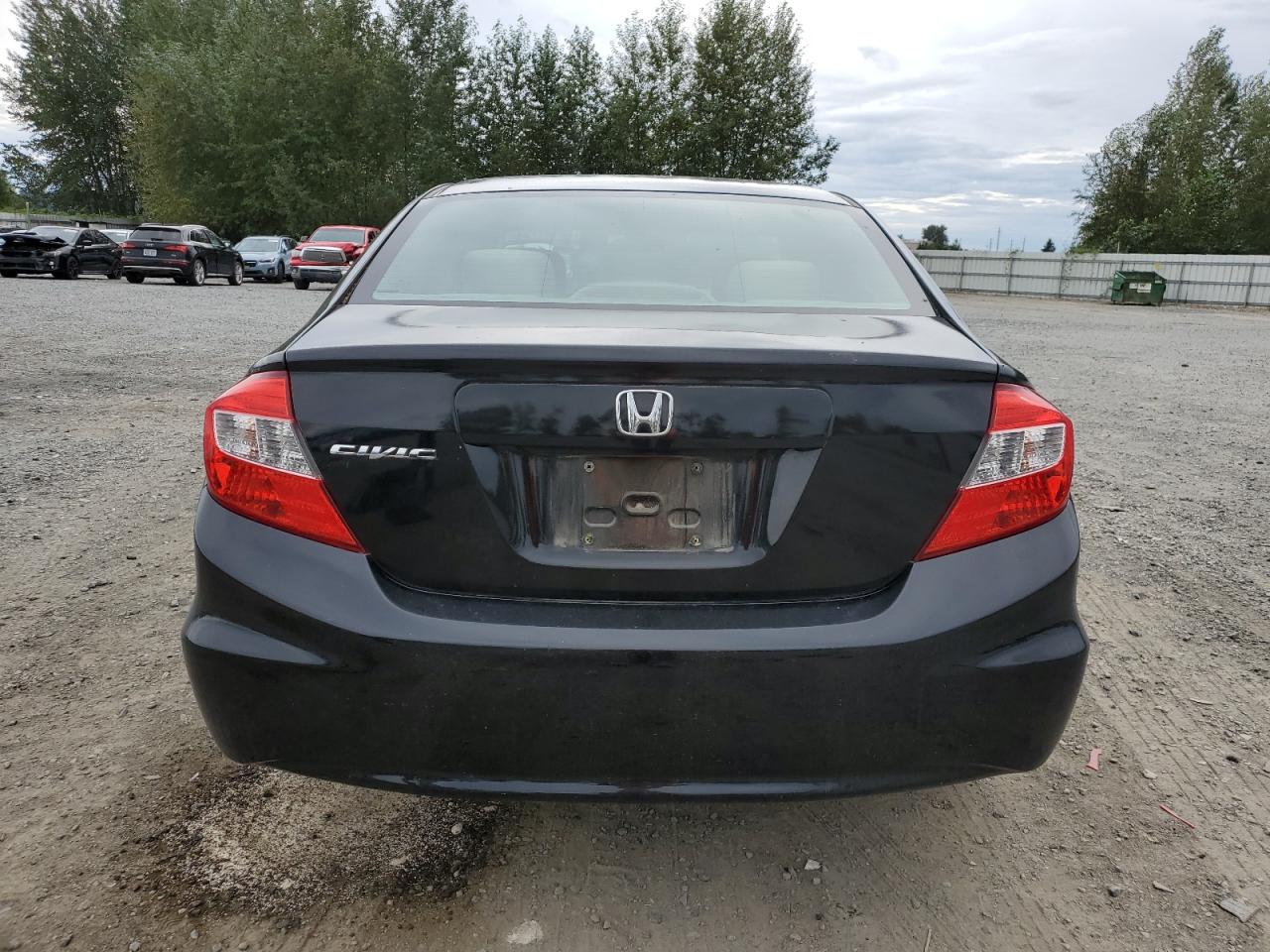 2HGFB2F51CH554670 2012 Honda Civic Lx