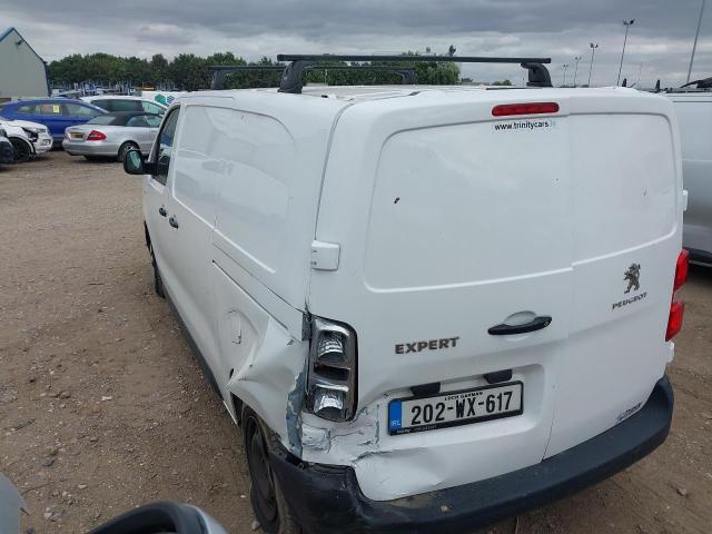 2020 PEUGEOT EXPERT PRO
