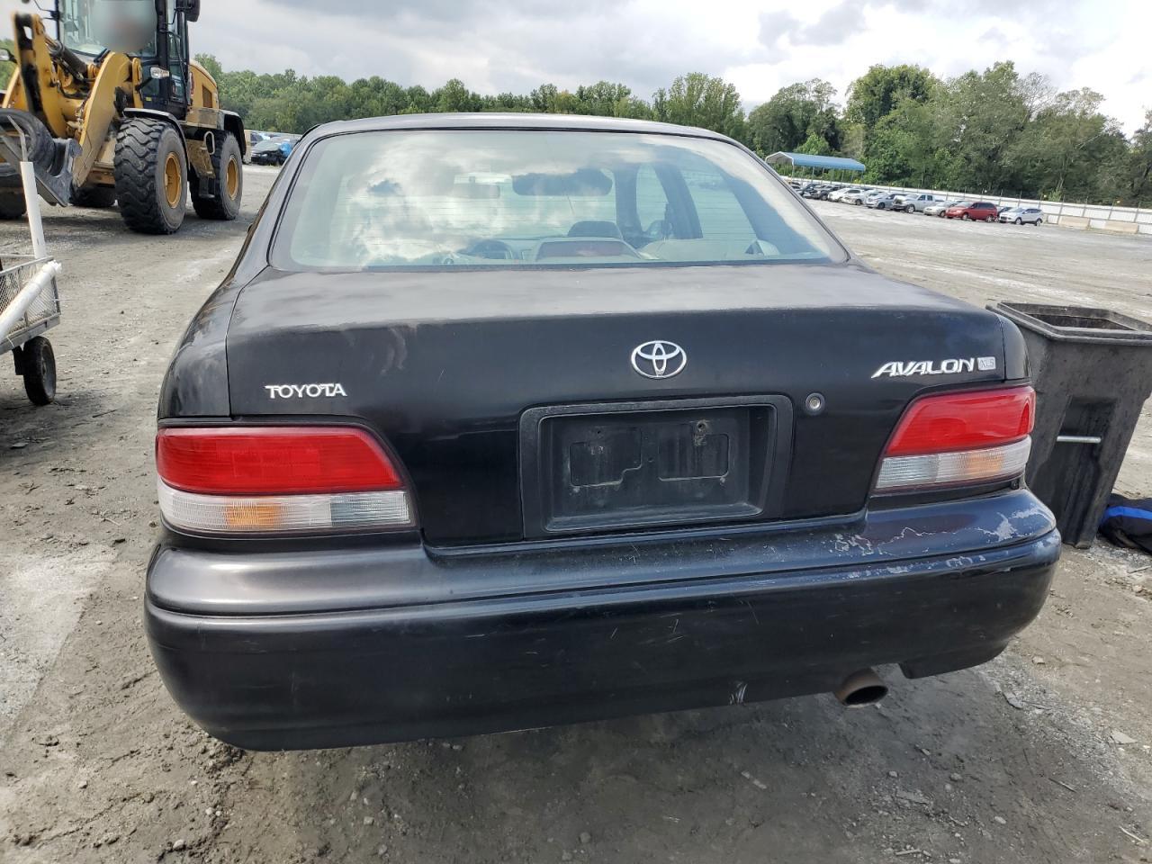 1997 Toyota Avalon Xl VIN: 4T1BF12B2VU149002 Lot: 74492914