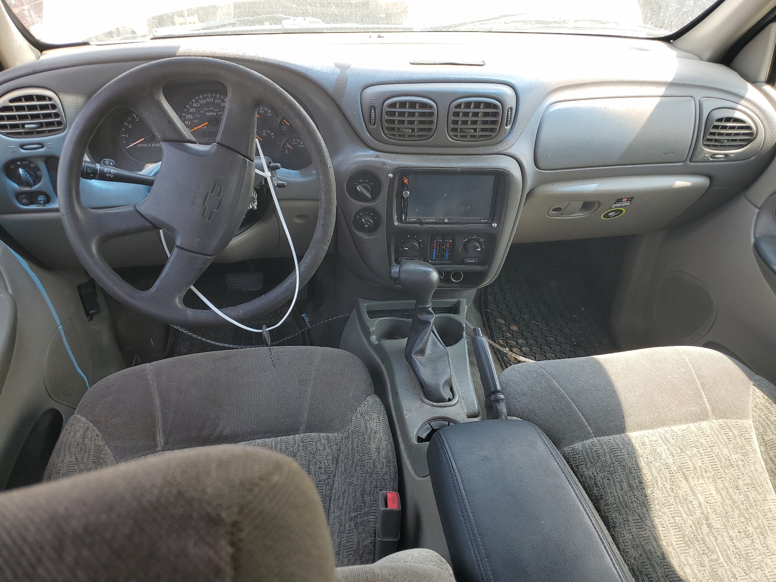 1GNDT13S532114362 2003 Chevrolet Trailblazer