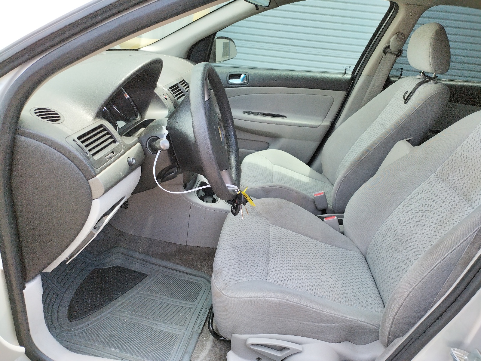 1G1AT58HX97118959 2009 Chevrolet Cobalt Lt