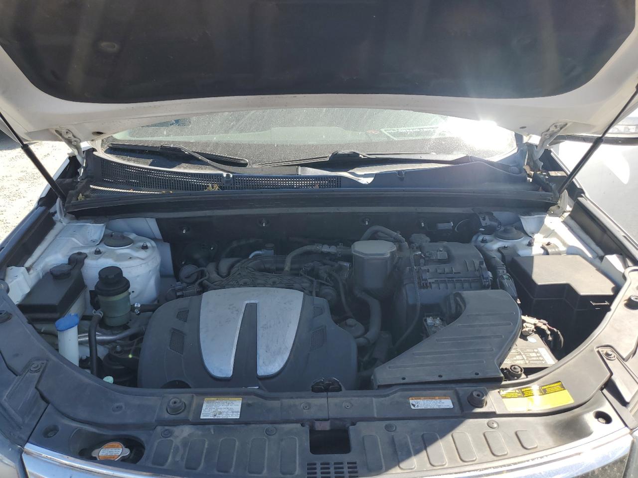 2013 Kia Sorento Lx VIN: 5XYKT4A22DG327216 Lot: 66037244