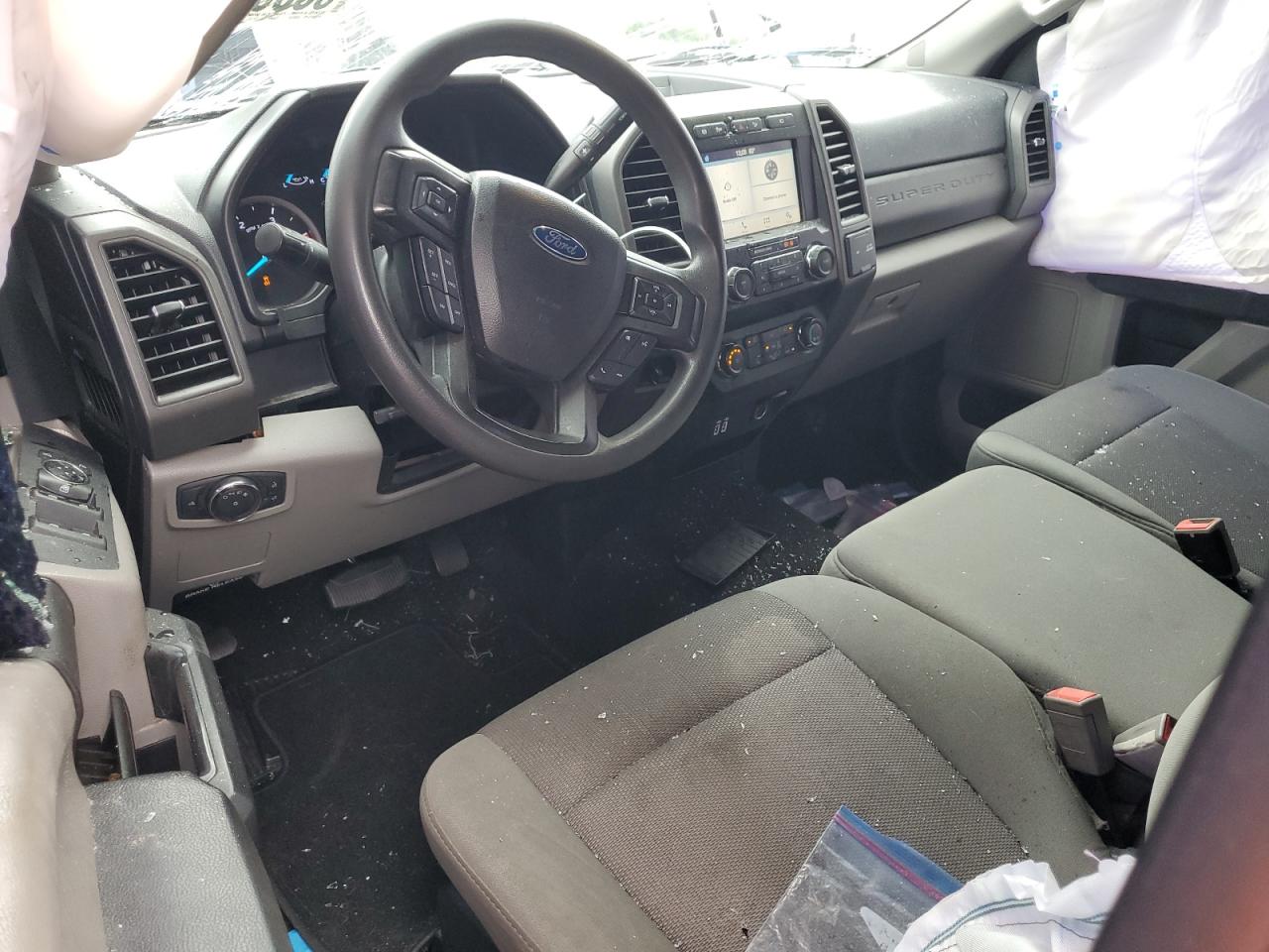 2019 Ford F450 Super Duty VIN: 1FT8W4DT5KEG33550 Lot: 66000234