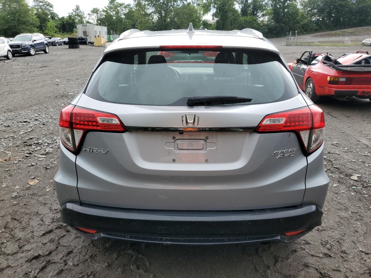 2019 Honda Hr-V Sport VIN: 3CZRU6H13KG703404 Lot: 67338924